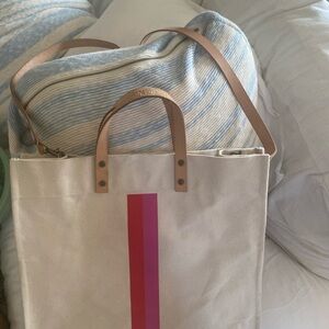 16 inch Parker Thatch Tote Crossbody